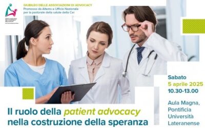 Il ruolo della patient advocacy nella costruzione della speranza