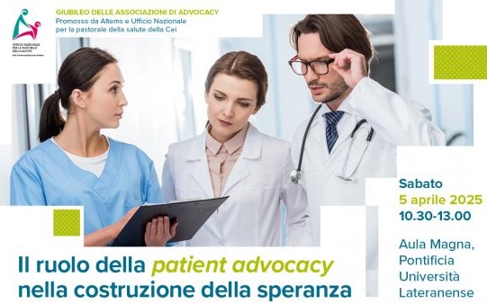 Il ruolo della patient advocacy nella costruzione della speranza