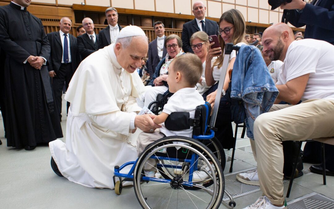 La compassione del Samaritano: amare portando il dolore dell’altro