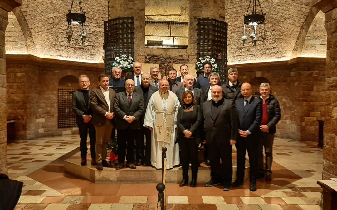 Infermieri per enti Uneba e Aris: a Bari “Samaritanus Care”